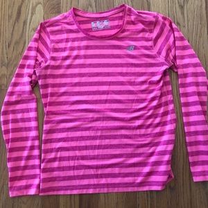 Long sleeve new balance shirt